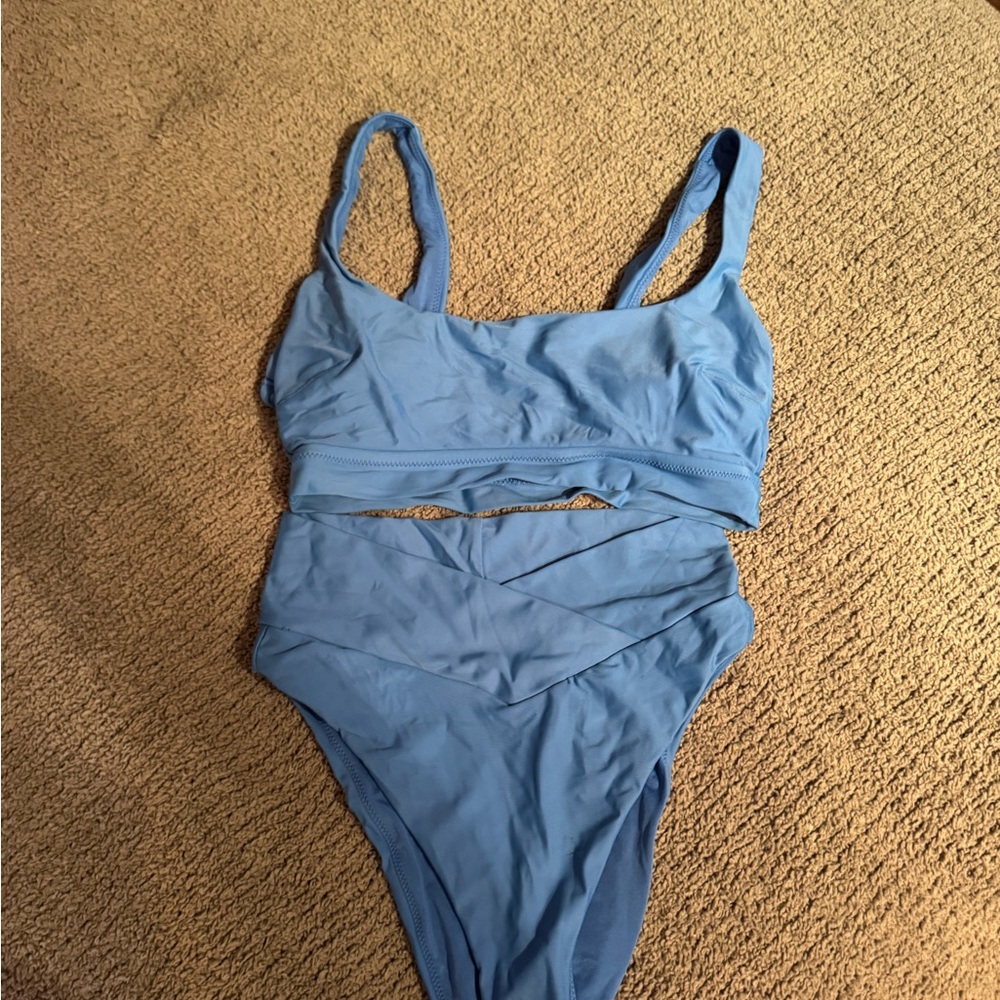 Aerie high waisted bikini
